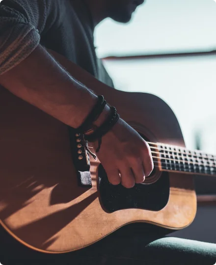 guitar lesson