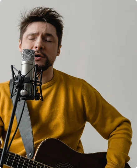sing lesson